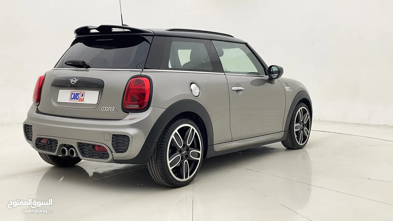 (HOME TEST DRIVE AND ZERO DOWN PAYMENT) MINI COOPER