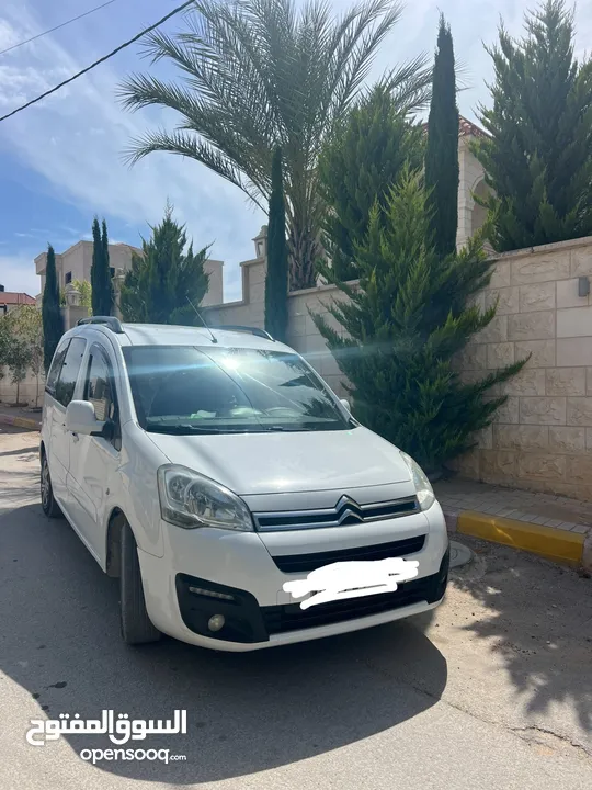 ستروين بارلينجو2017