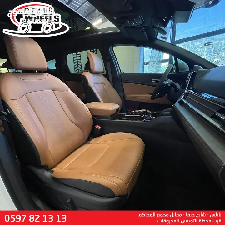 كيا سبورتاج هايبرد (NEW LOOK) 2023