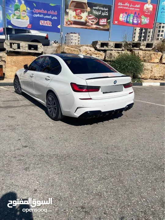 BMW 330e M 2019 بسعر مغري جدا جدا