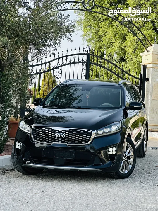 Kia Sorrento 2018