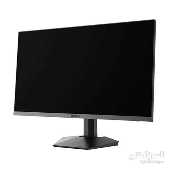 عرض لنفاذ الكمية شاشة KOORUI 27INCH 165HZ IPS GN06 بسعر مغري