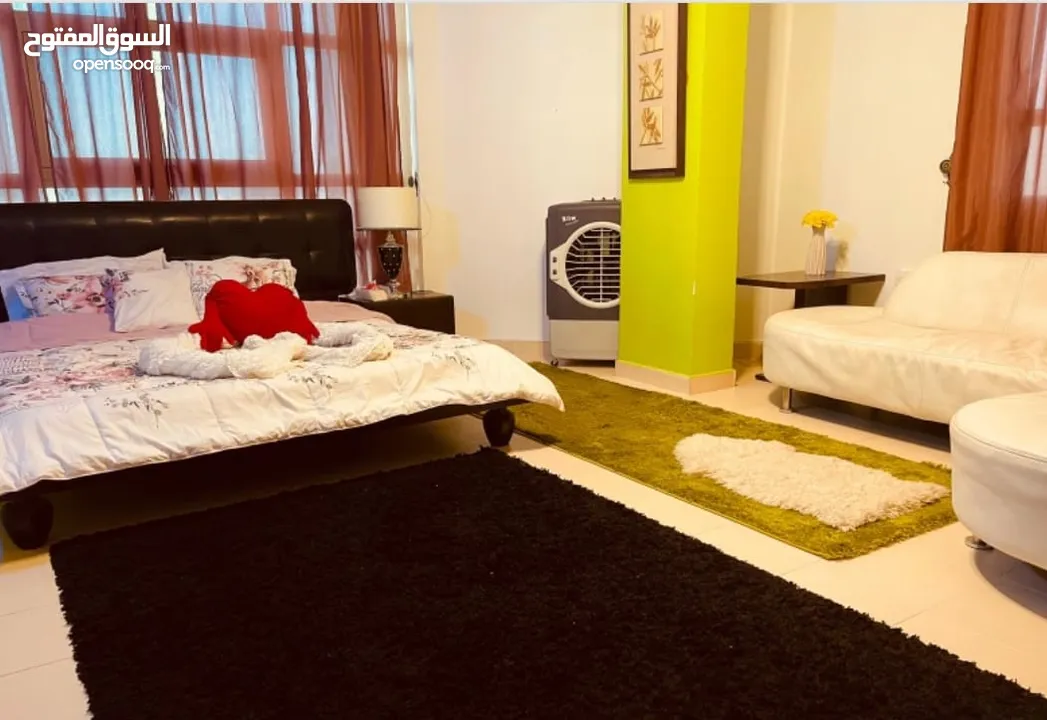 Apartment in Juffair for family only