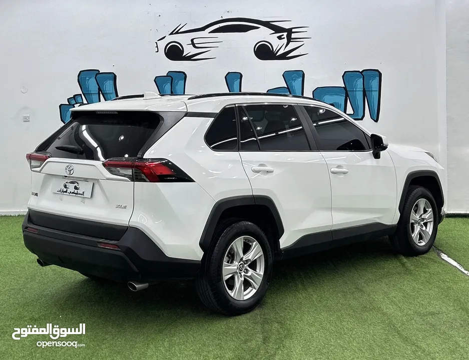 RAV4 2019 XLE