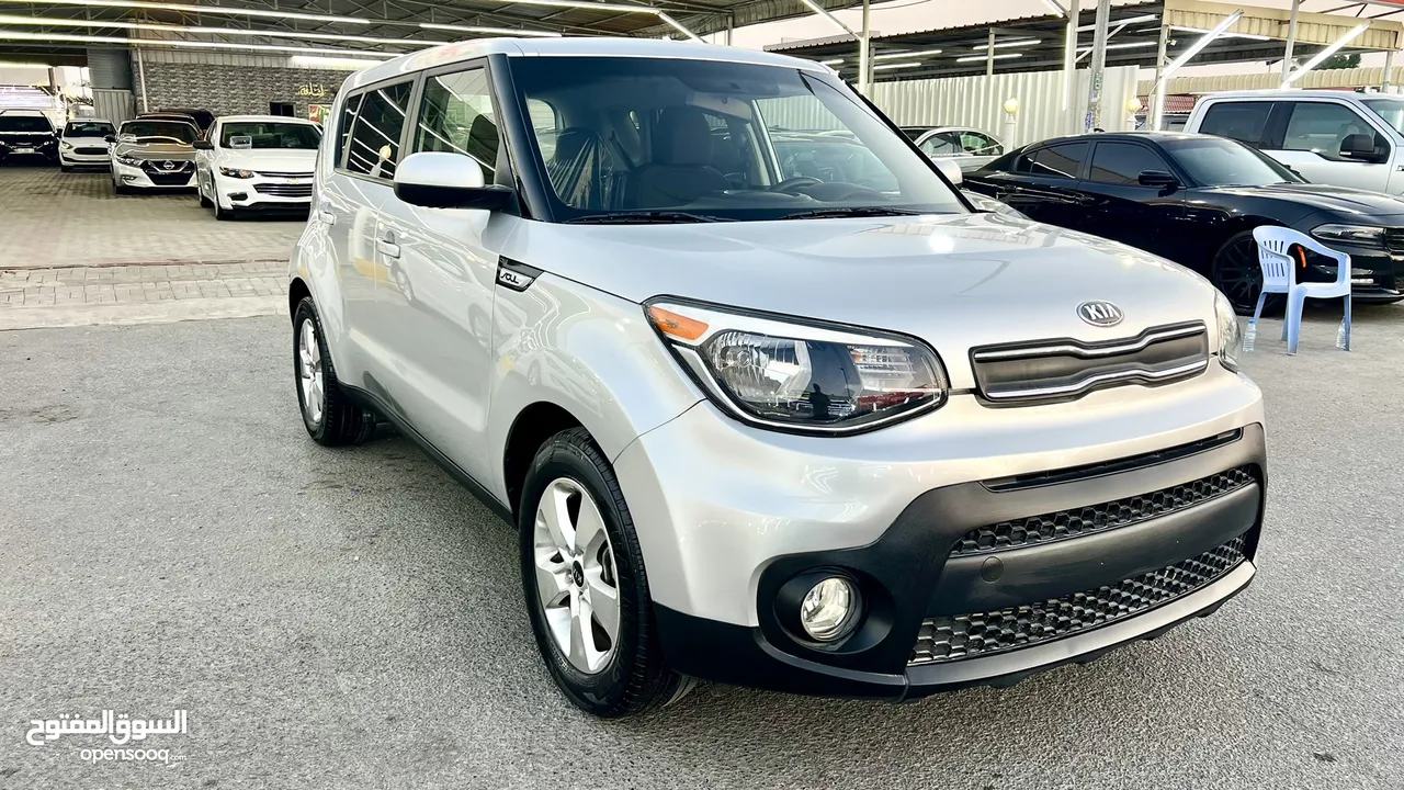 Kia Soul 1.6 2019