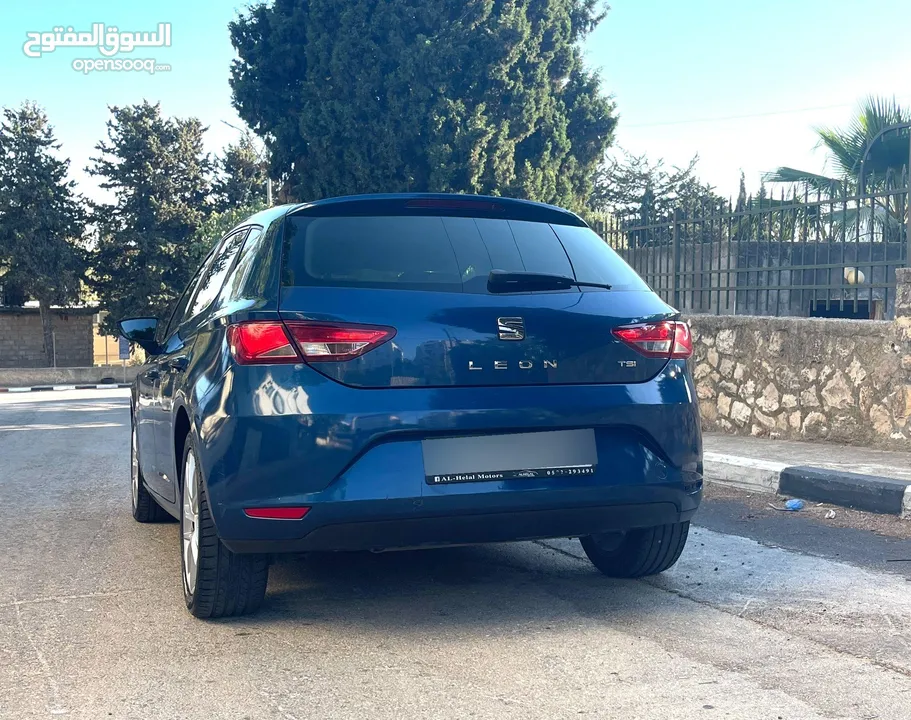 سيات ليون اتومات