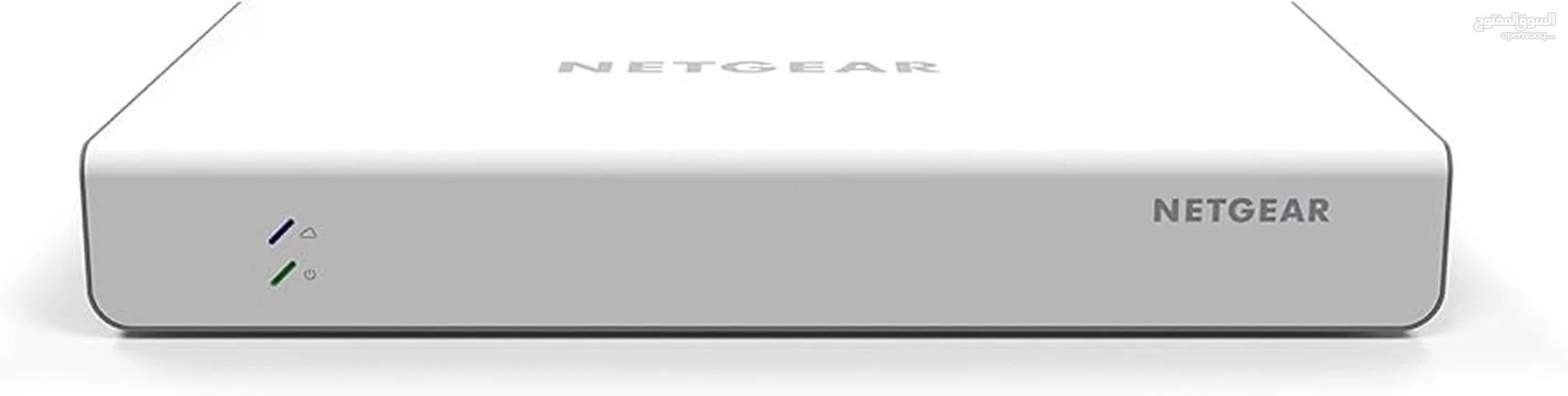 NETGEAR GC510PP-100NAS High-Power PoE + Insight Managed Smart Cloud Switch