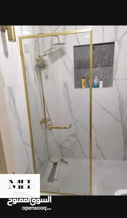 ( GLASS AND SECURIT ) حجير  زجاج سيكوريت: الأمان والأناقة في آن واحد..  " لحماية فائقة ومظهر عصري "