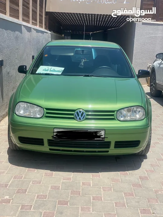 جولف جير عادي mk4