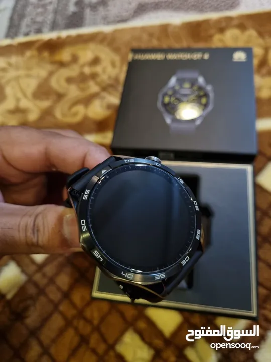 Huawei watch gt4