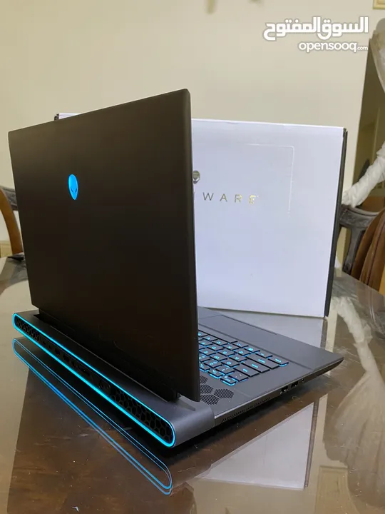 Dell Alienware M16 R1, RTX4060, 13th generation