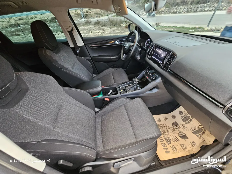 سكودا كاروك 2020 ديزل