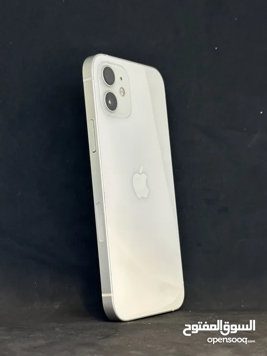 iPhone 12 256G شبه جديد