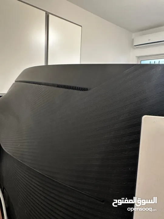 Samsung G7- 2k- 244hz اقرأ الوصف كامل