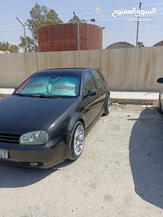 جولف mk4 موديل 2003