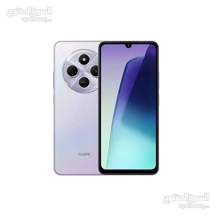 Redmi 14C 256G 16Ram /128GB 8ram الاصدار الاحدث  ريدمي كفالة وكيل رسمي  14  1  4 شاومي سي