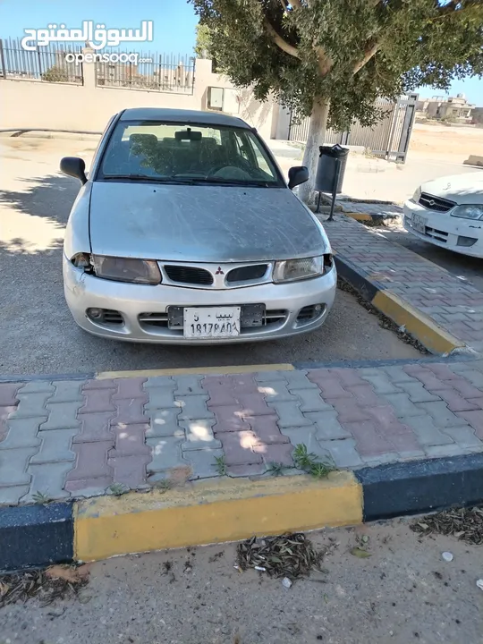 متشي كاريزما 2005