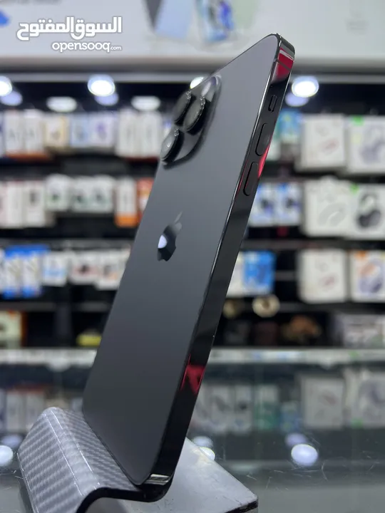 iPhone 14 Pro Max (256)GB ايفون مستعمل  14 برو ماكس مش مفتوح او مصلح نهائيا  بطارية اصلية غير مرفوعة