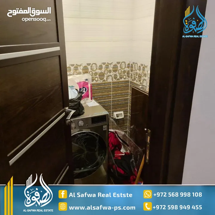 شقه سوبر ديلوكس مفروشه مميزه جدا - للايجار المصايف