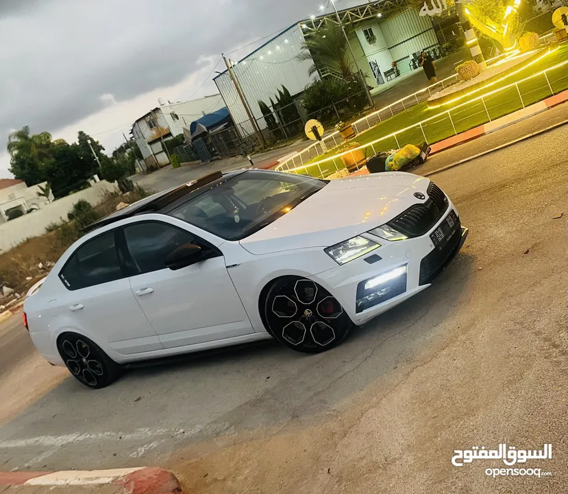 سكودا vrs 2018