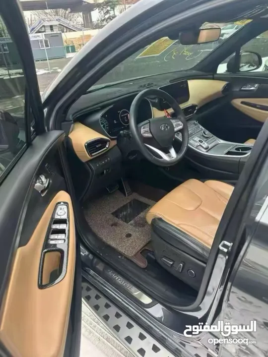 هونداي سنتافي 2021