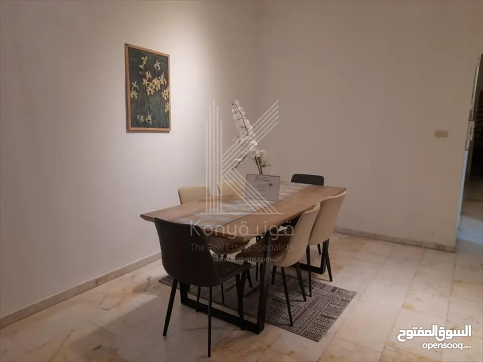 Apartment For Rent In Khalda