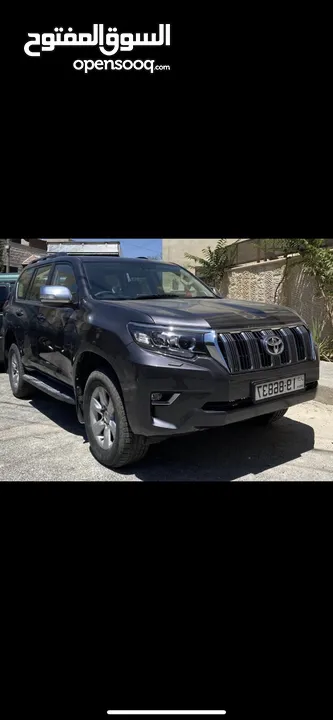 Land Cruiser PradoTXL تويوتا لاند كروزر برادو 2013 معدله 2023 فحص كامل