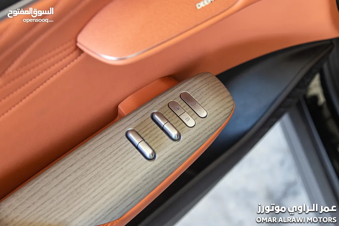 Changan Deepal SL07 2024 الجديدة كليا