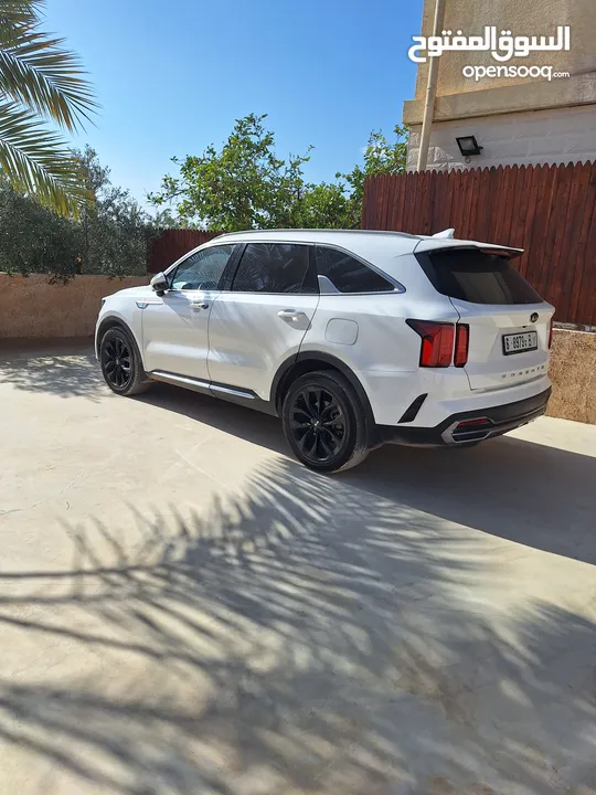 كيا سرينتو 2020