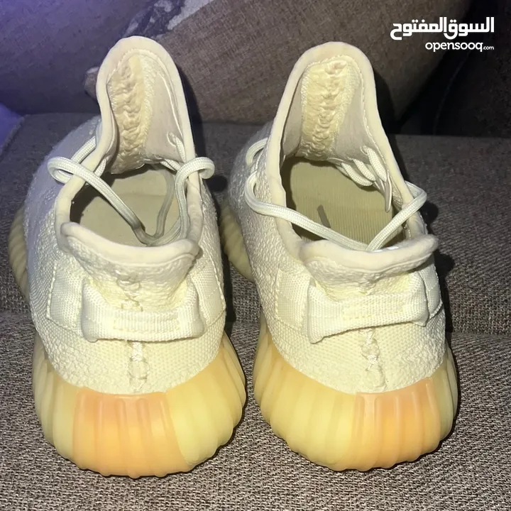 Adidas Yeezy Boost 350 V2 Butter أ