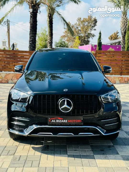 مرسيدس gle350d ديزل