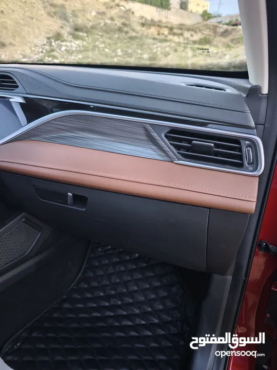 GEELY Azakara 2023 4x4 Like New only 24,000km جيلي ازكارا وارد الوكالة شبه جديد دفع رباعي مالك واحد