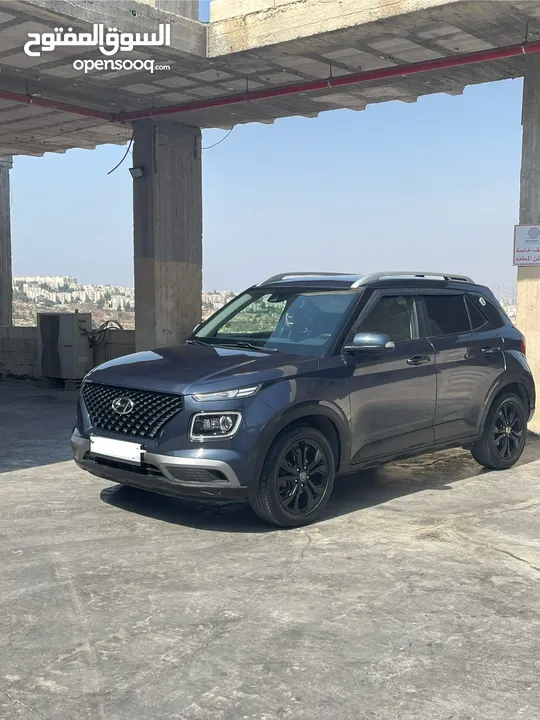 Hyundai Venue one million (V)