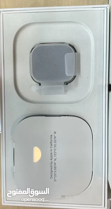 بحال الجديد Apple watch Ultra 2 49mm متوفره لدى سبيد سيل