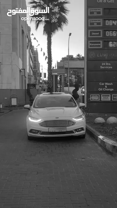 Ford fusion se sports