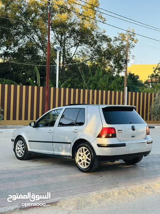 فولكس فاجن جولف MK4