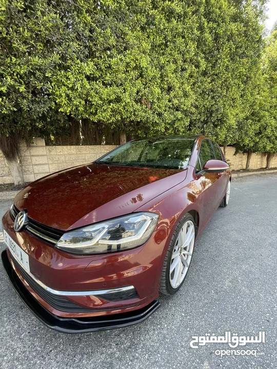 Golf mk7.5