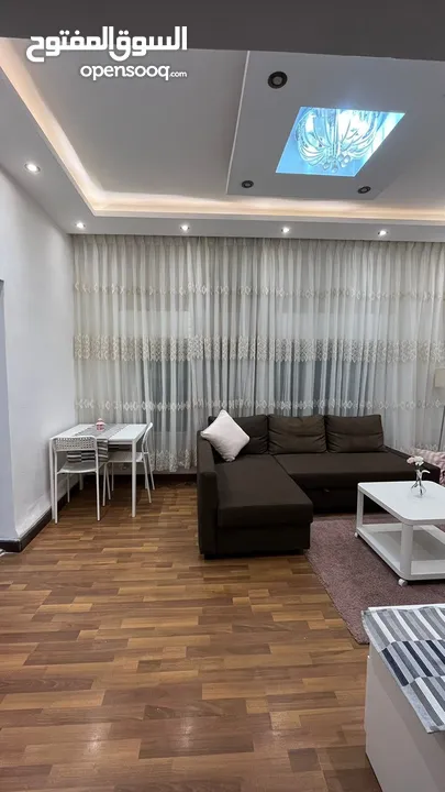 شقة مفروشة للايجار سوبر ديلوكس في جبل الحسين من المالك