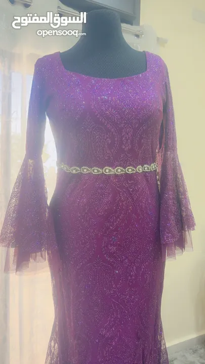 فساتين سهره لبسه وحده