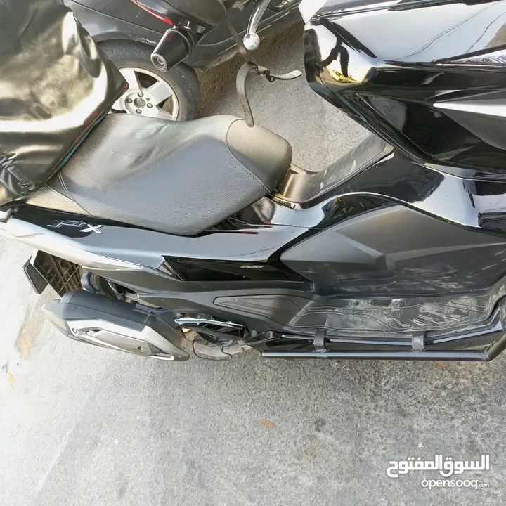SYM JET X I 200CC  ABS موديل 2023 مرخص لغاية شهر 7