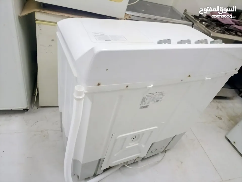 LG and super general washing machine for sale