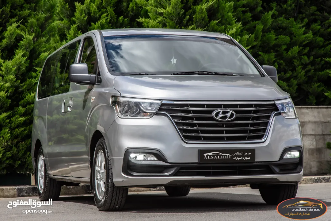 Hyundai Grand Starex H1 2018
