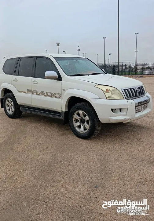 LAND CRUISER PRADO 2006