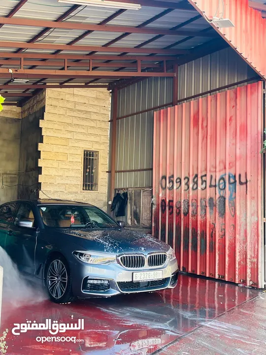 للبيع BMW 530i