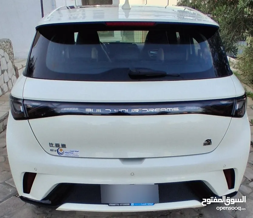 BYD 2023 دولفين