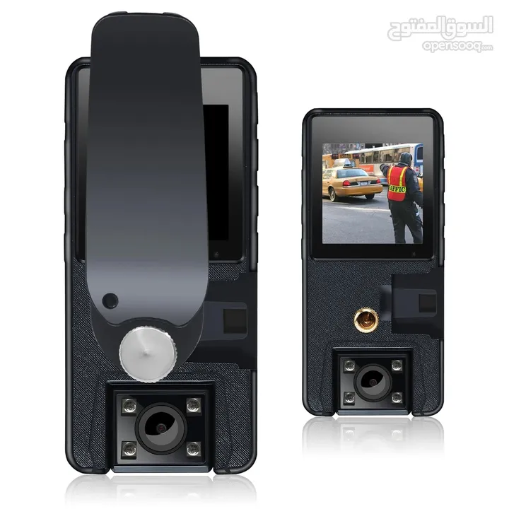 Dandelion A39 Full HD 1080P Mini Camcorder Body Mount Mini Camcorder