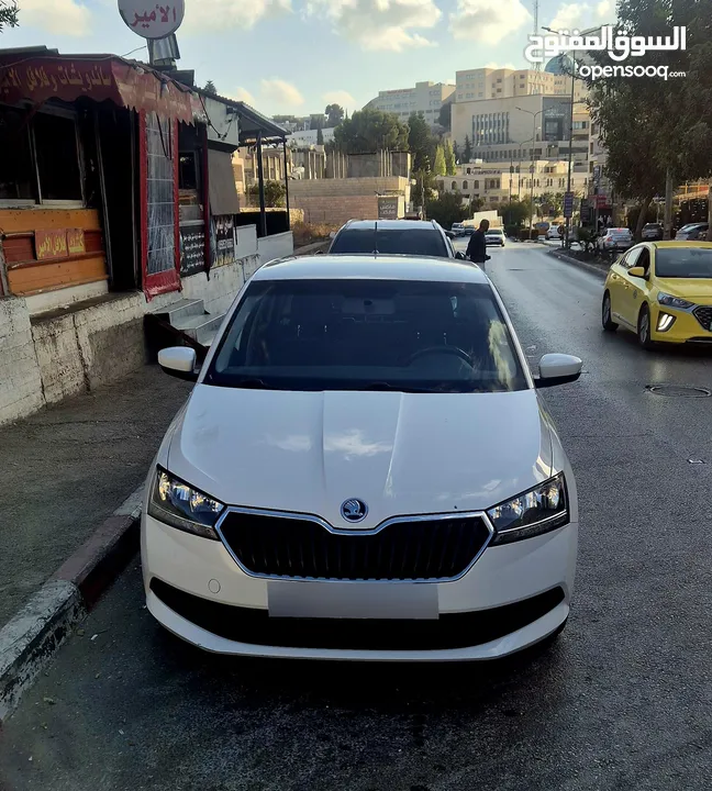 فابيا 2021 اتماتيك دفعة 20 الف وشيكات