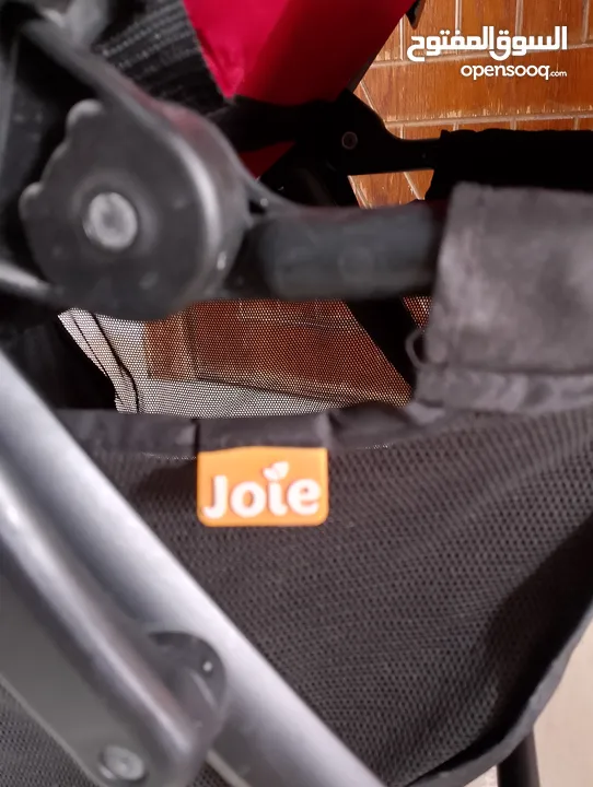 عرباية بيبي joie