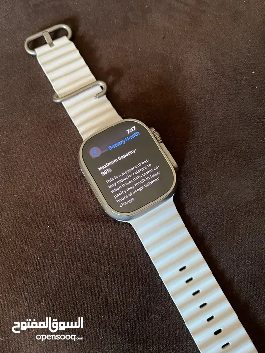 Apple Watch Ultra 1st Generation