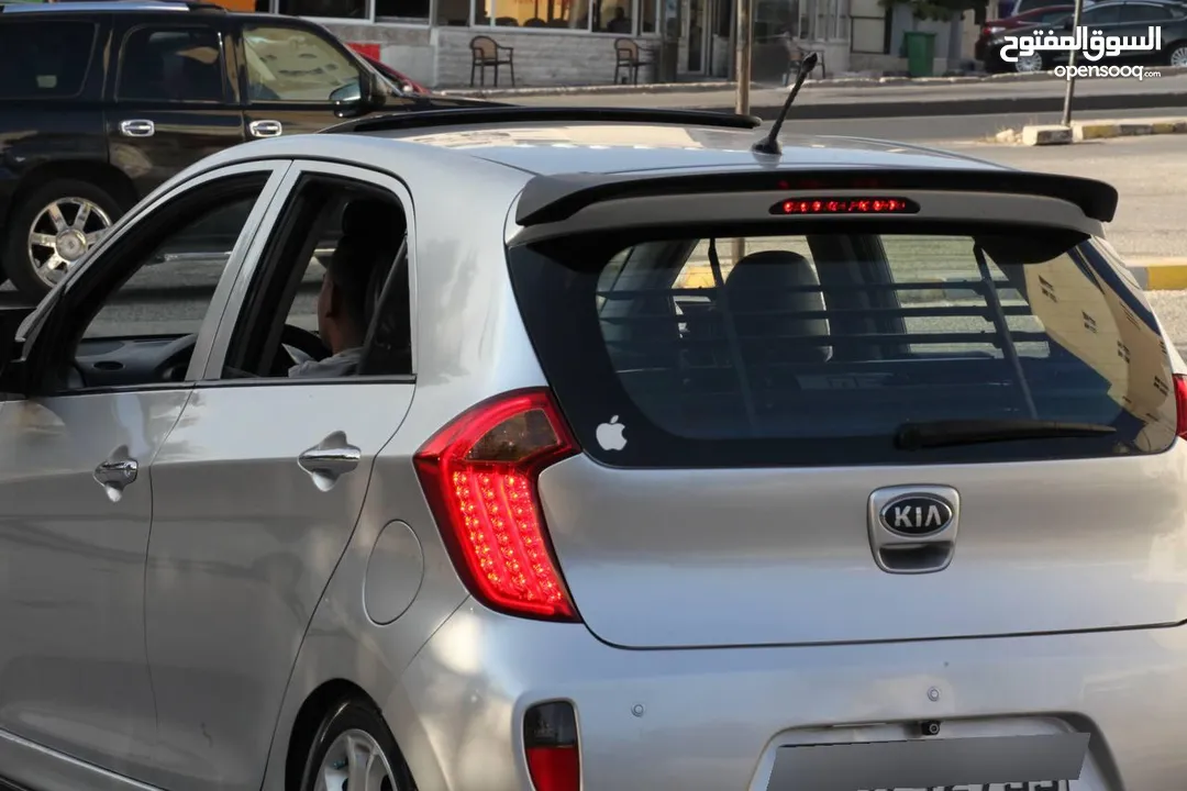 Kia picanto 2014